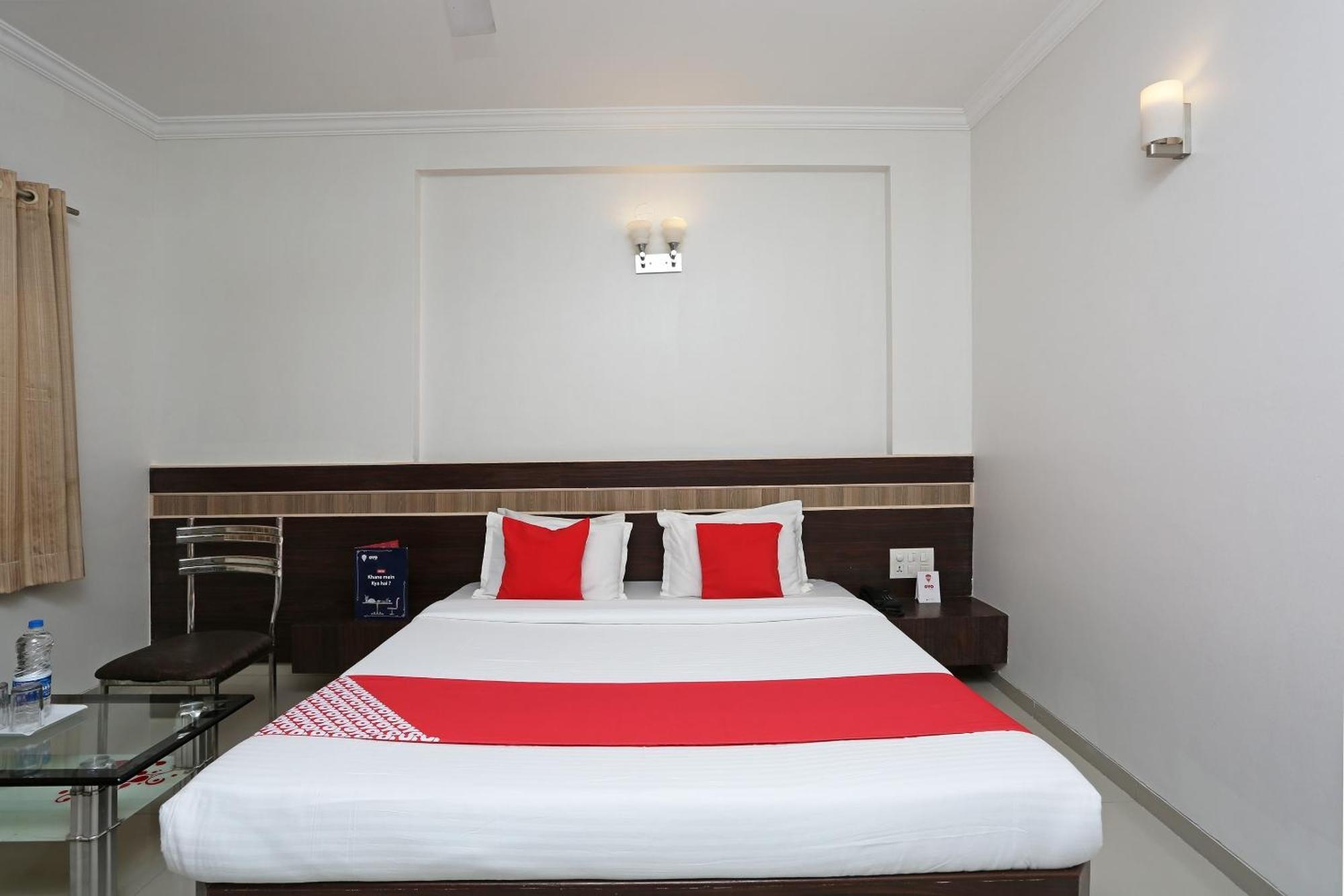 Spot On Hotel Sai Pancham Shirdi Eksteriør bilde