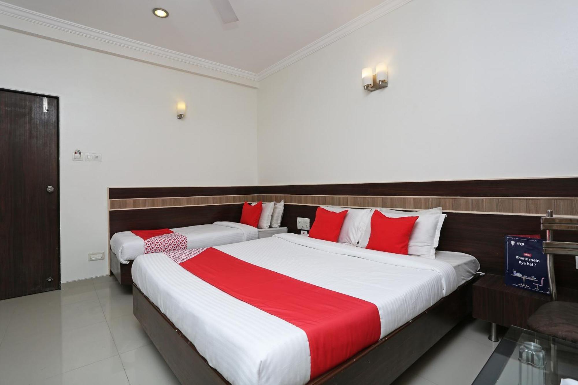 Spot On Hotel Sai Pancham Shirdi Eksteriør bilde