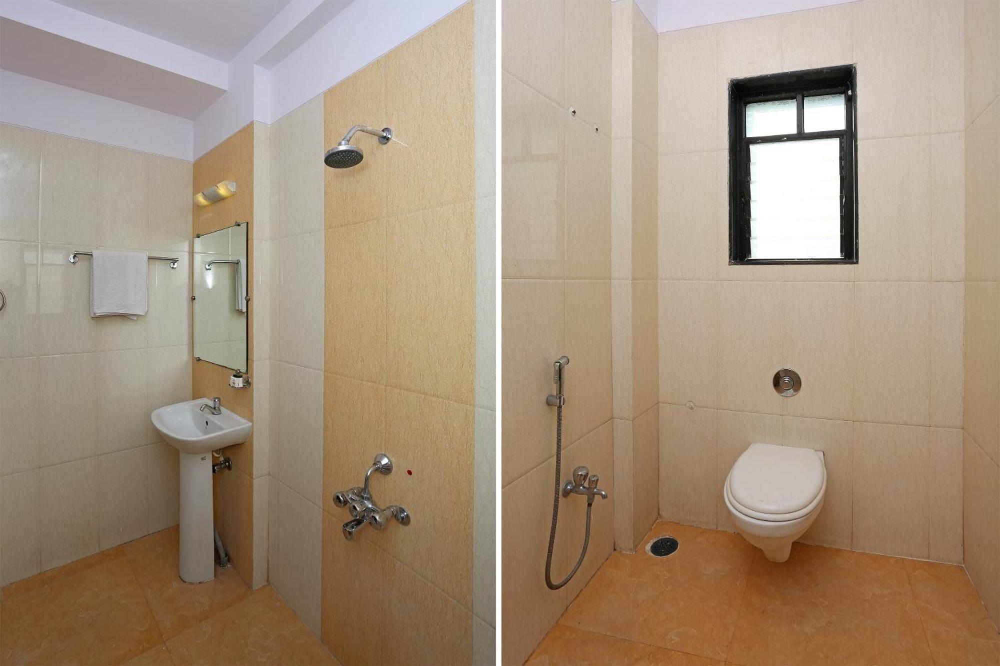 Spot On Hotel Sai Pancham Shirdi Eksteriør bilde