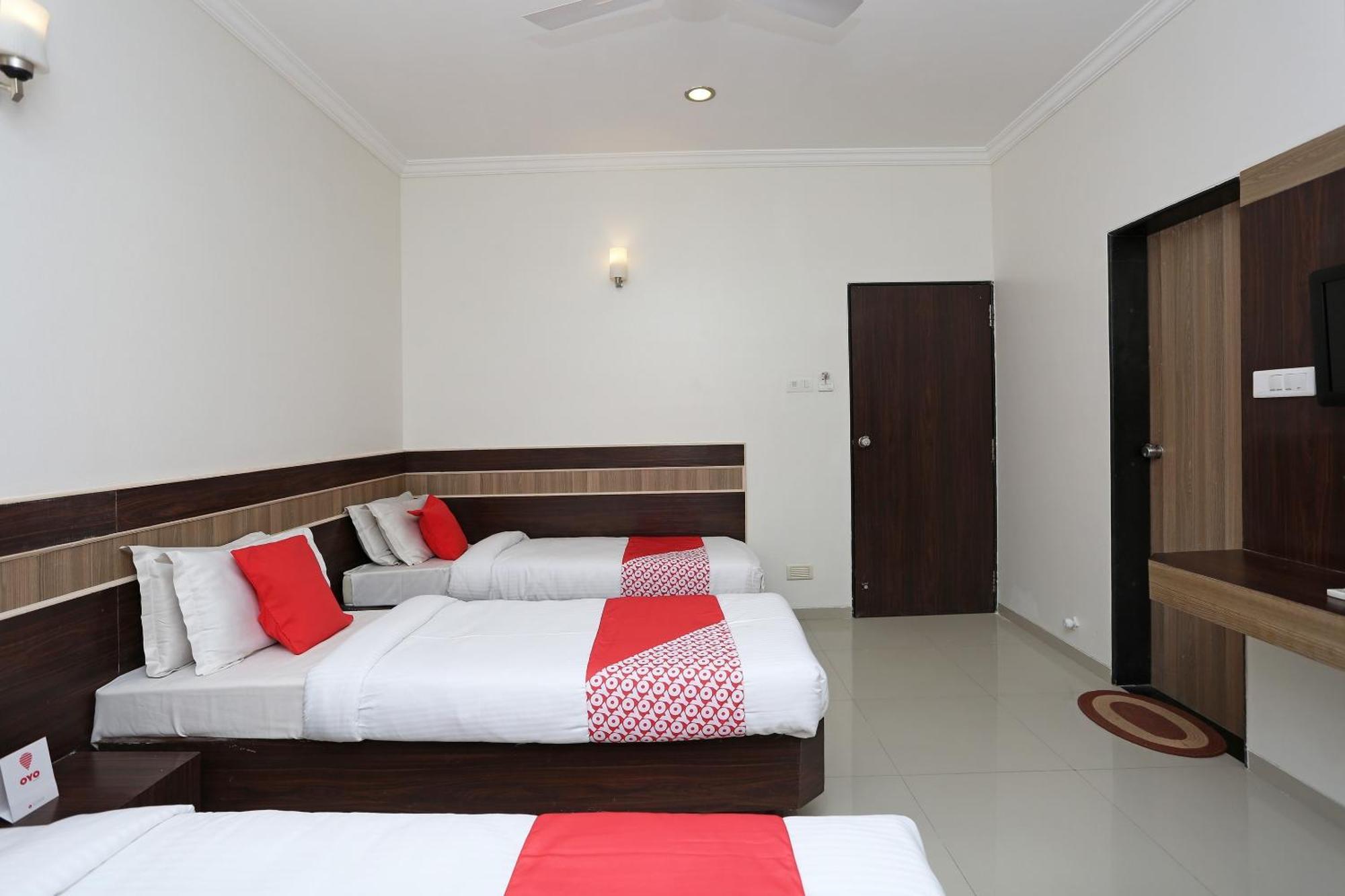Spot On Hotel Sai Pancham Shirdi Eksteriør bilde