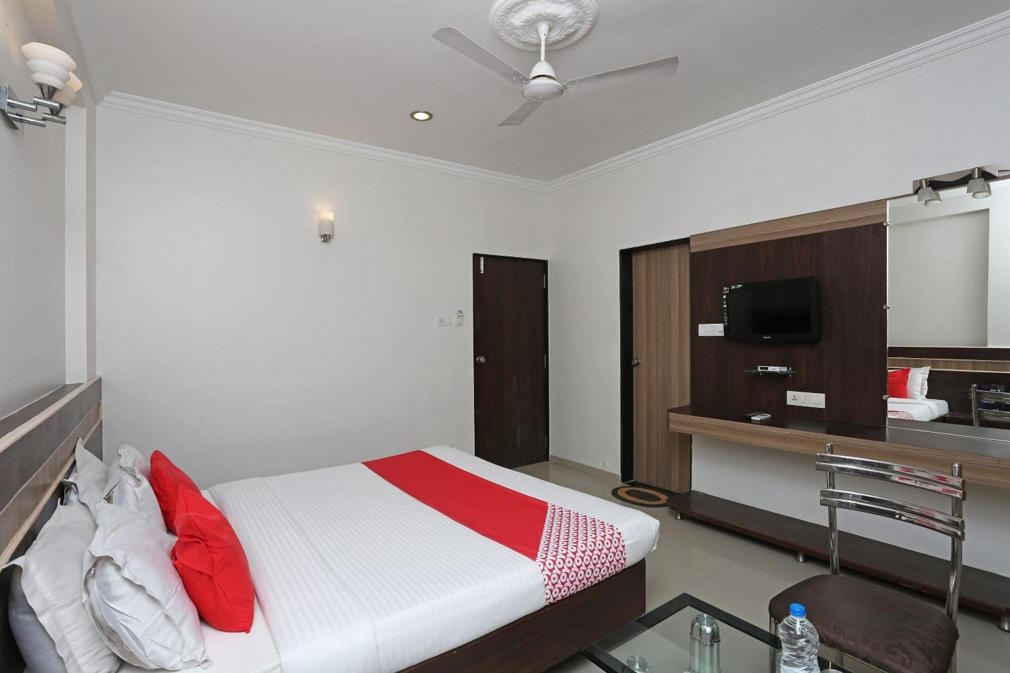 Spot On Hotel Sai Pancham Shirdi Eksteriør bilde