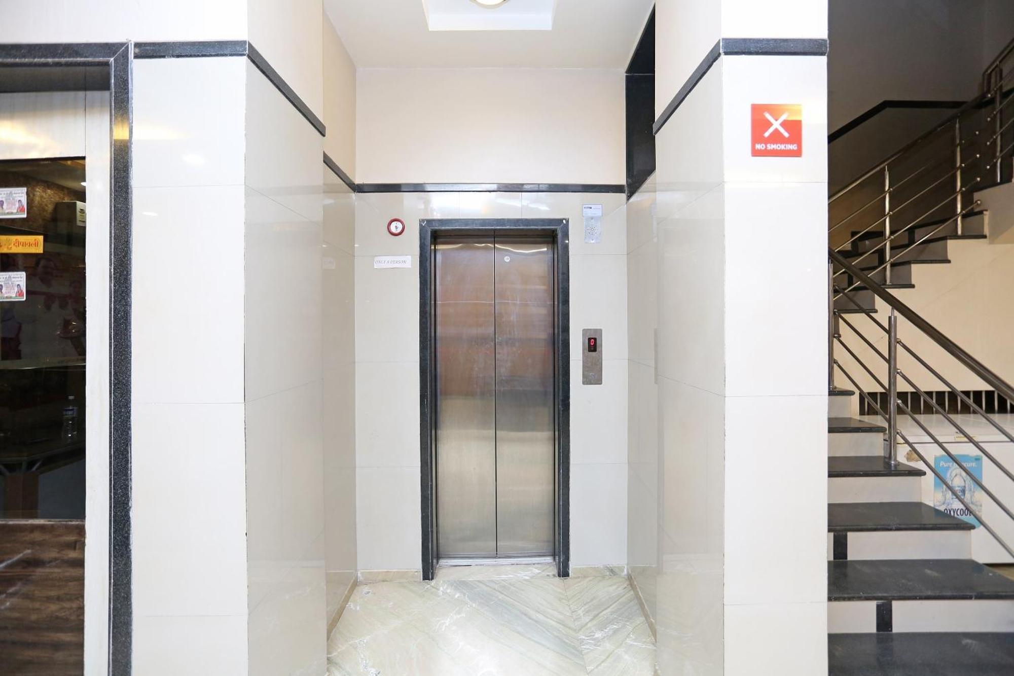 Spot On Hotel Sai Pancham Shirdi Eksteriør bilde