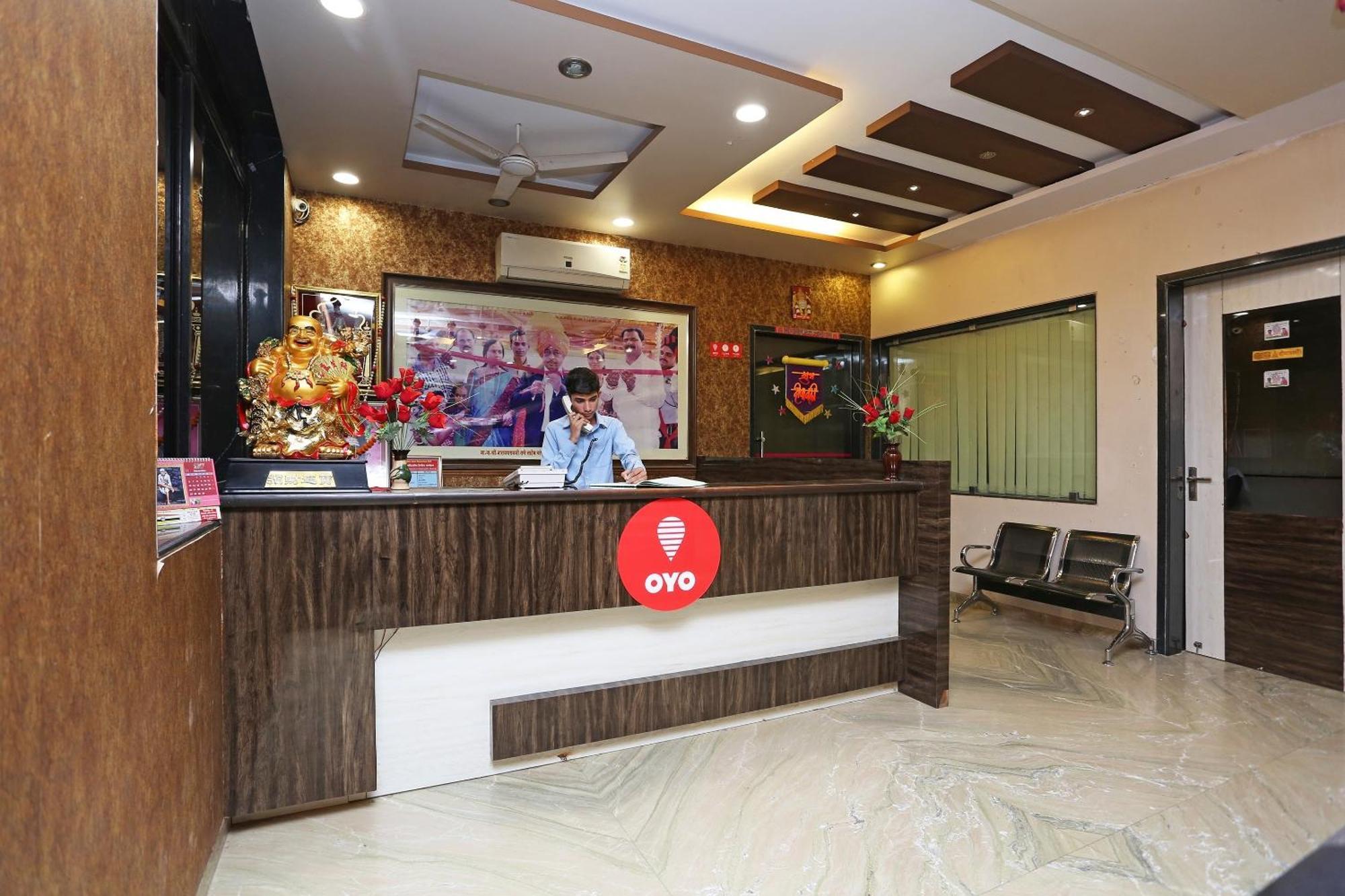Spot On Hotel Sai Pancham Shirdi Eksteriør bilde