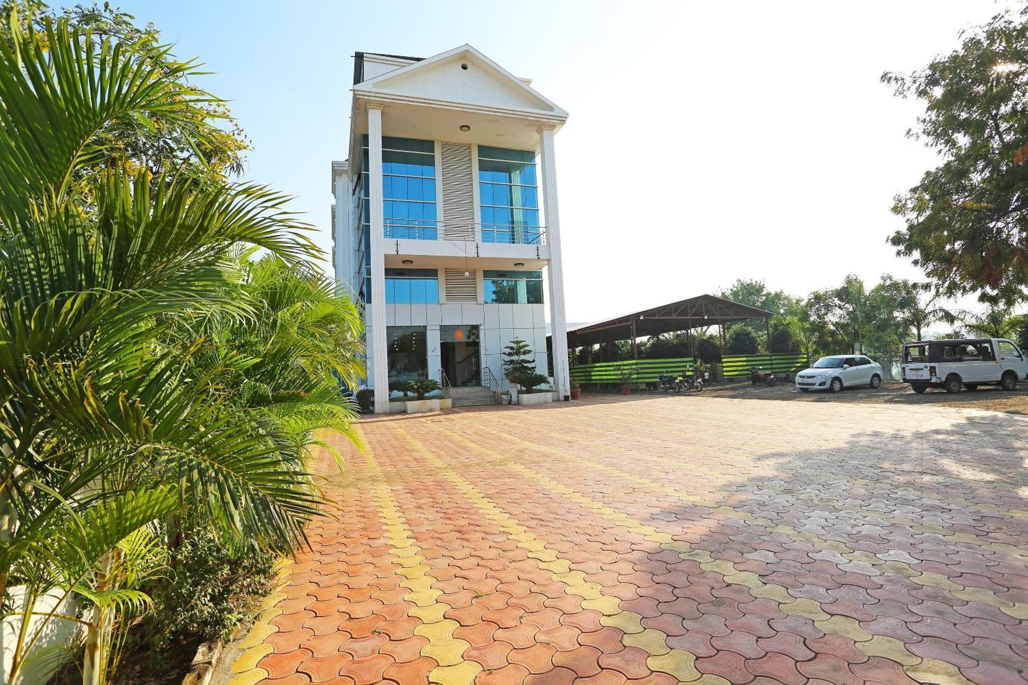 Spot On Hotel Sai Pancham Shirdi Eksteriør bilde