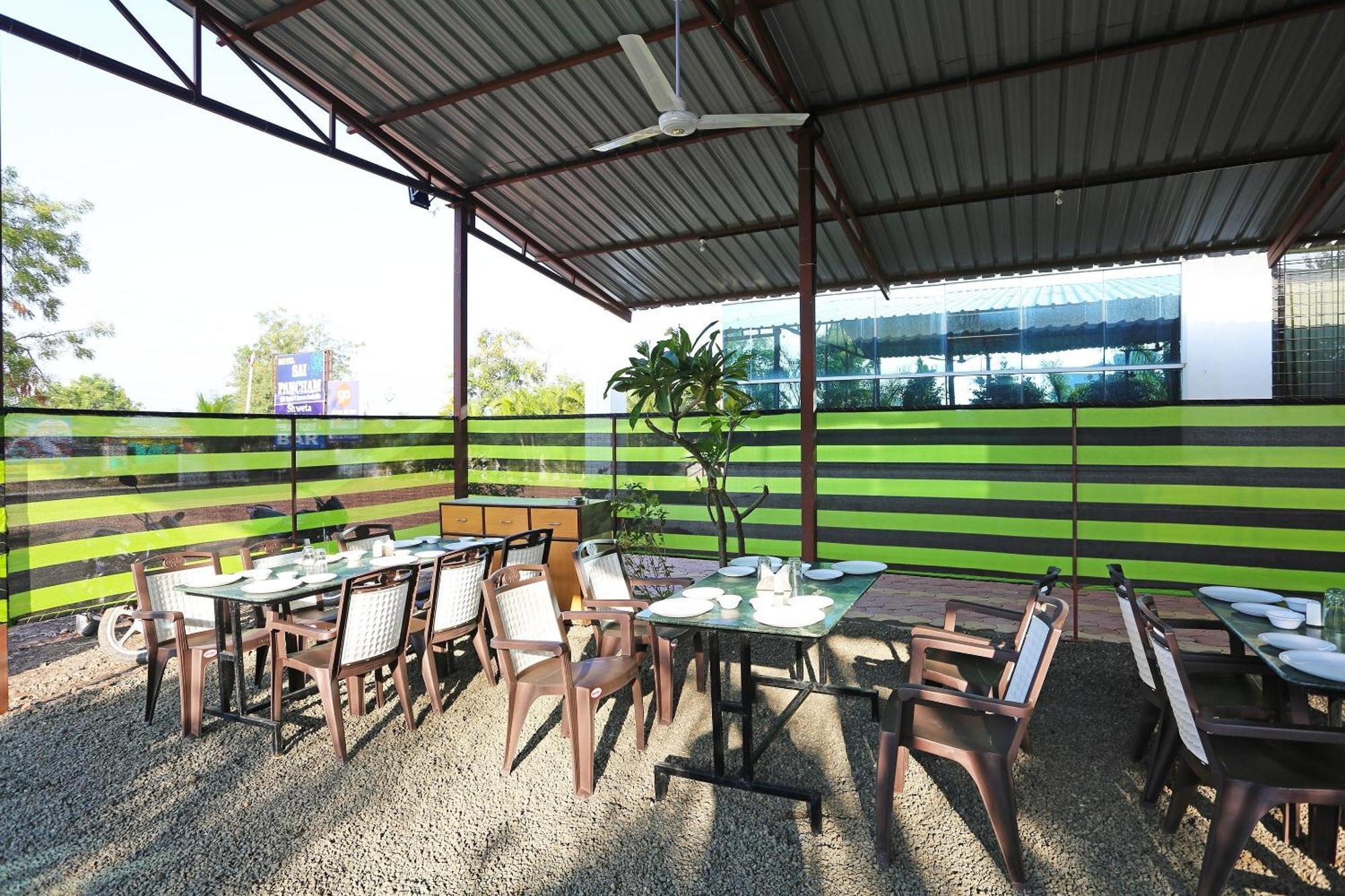 Spot On Hotel Sai Pancham Shirdi Eksteriør bilde