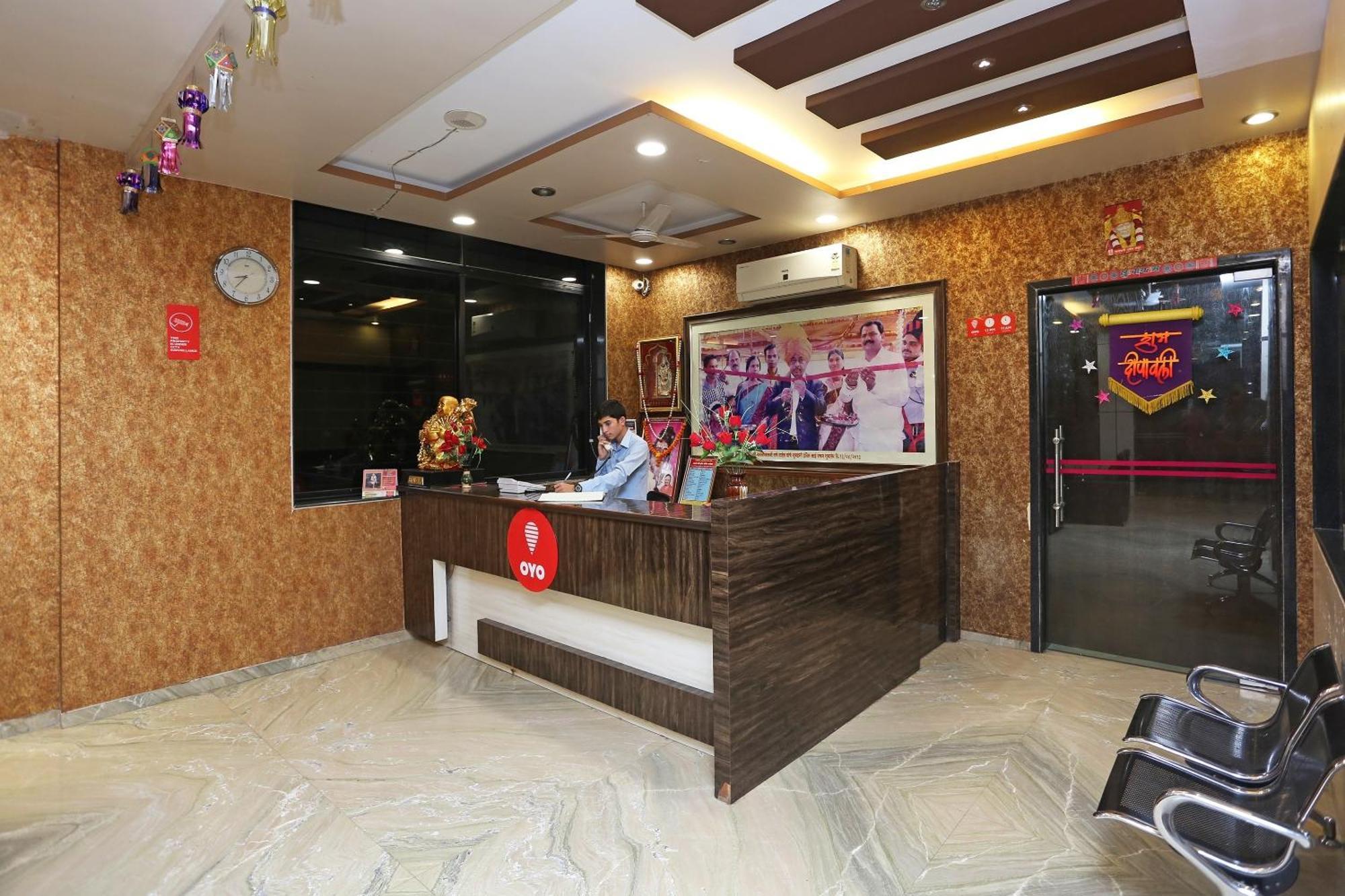 Spot On Hotel Sai Pancham Shirdi Eksteriør bilde