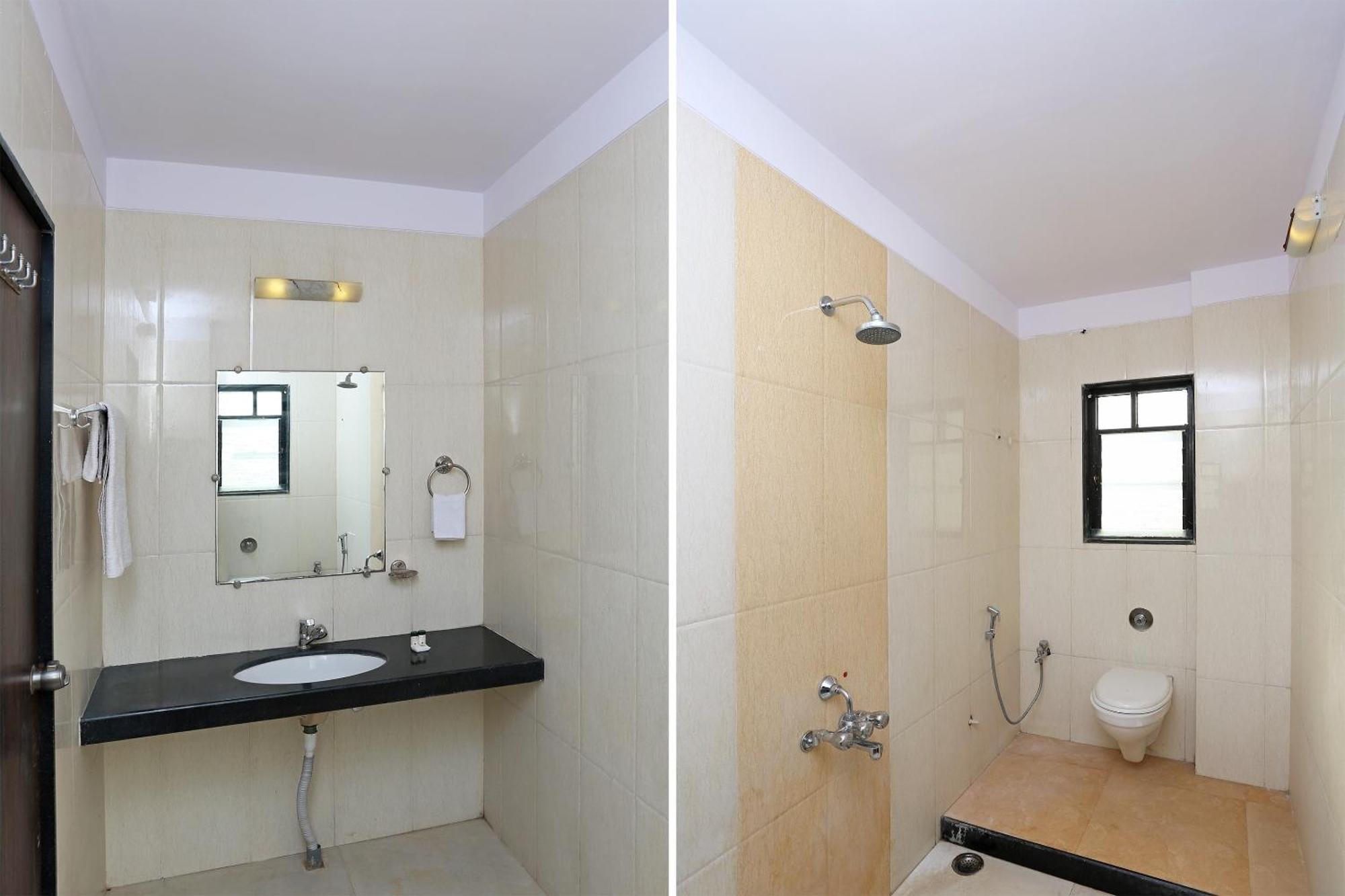 Spot On Hotel Sai Pancham Shirdi Eksteriør bilde